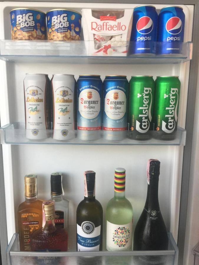 Appartement Kadorr à Odessa Extérieur photo